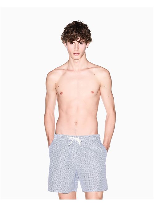 Costume da bagno Stampa Grafica All-Over ARMANI EXCHANGE | XM000832AF22577/F1171